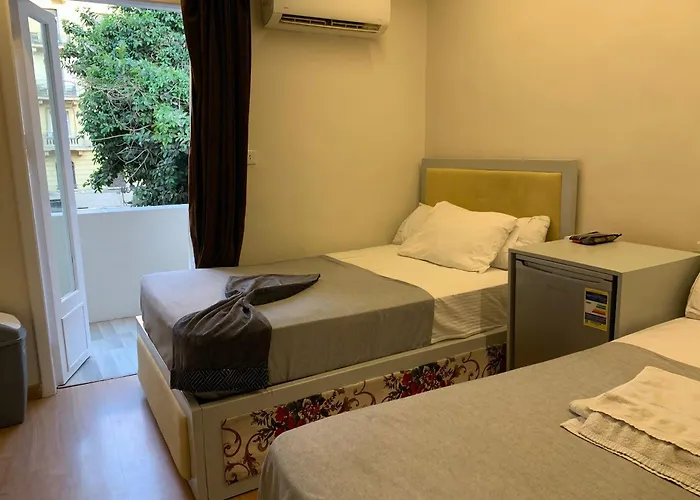 Ambiance Hotel Downtown