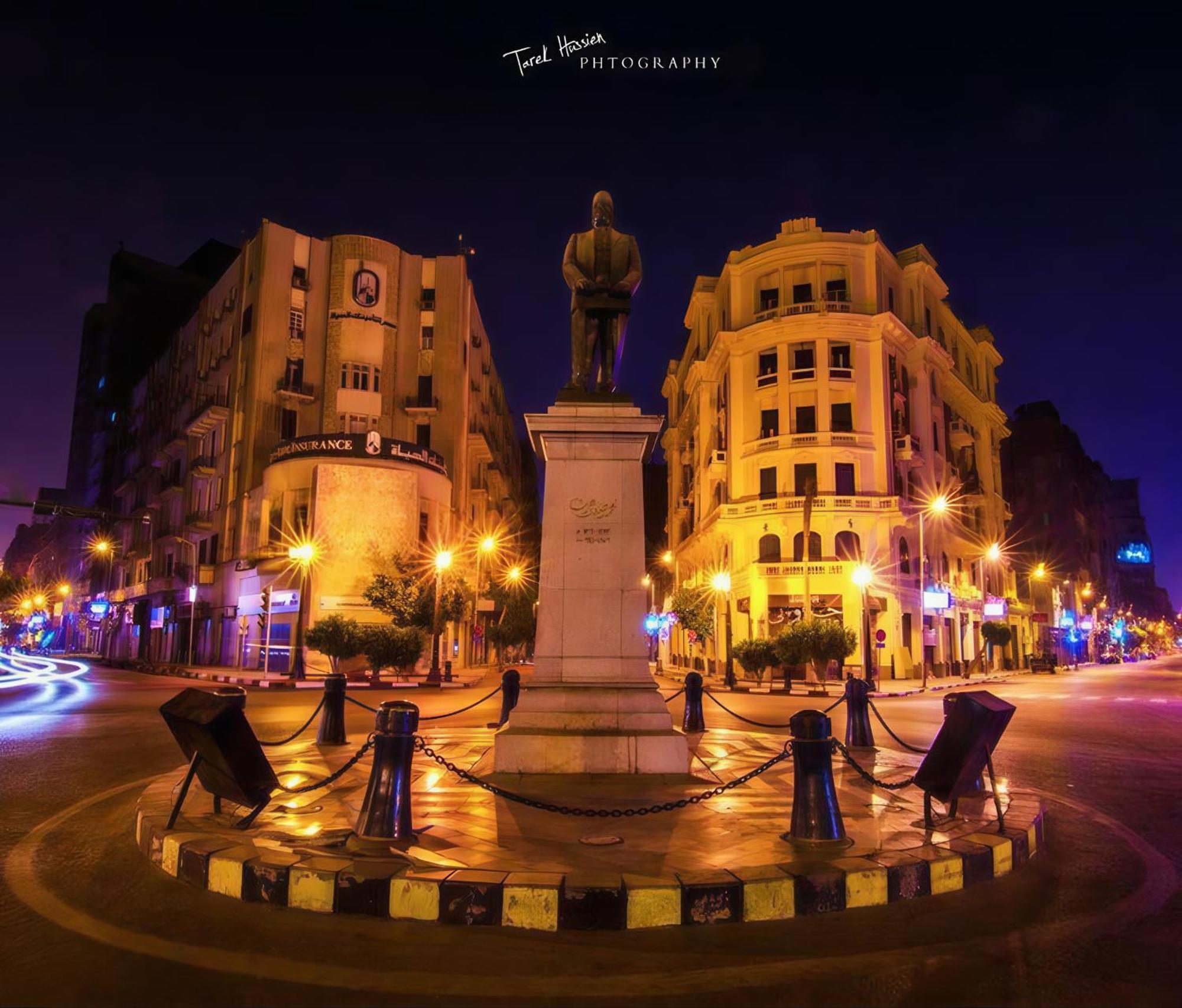 Hotel Ambiance Downtown Cairo