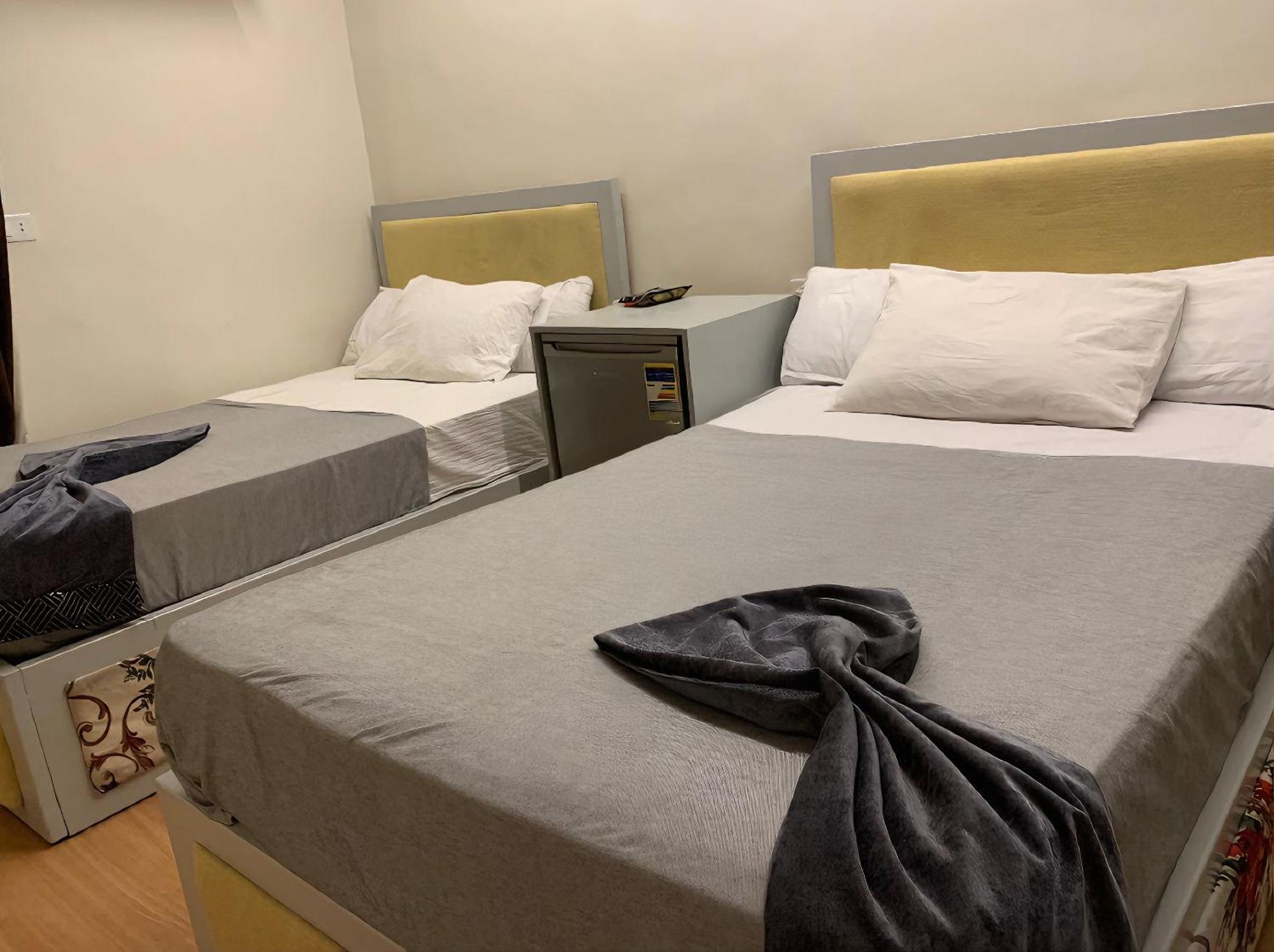 Ambiance Downtown 3* Cairo