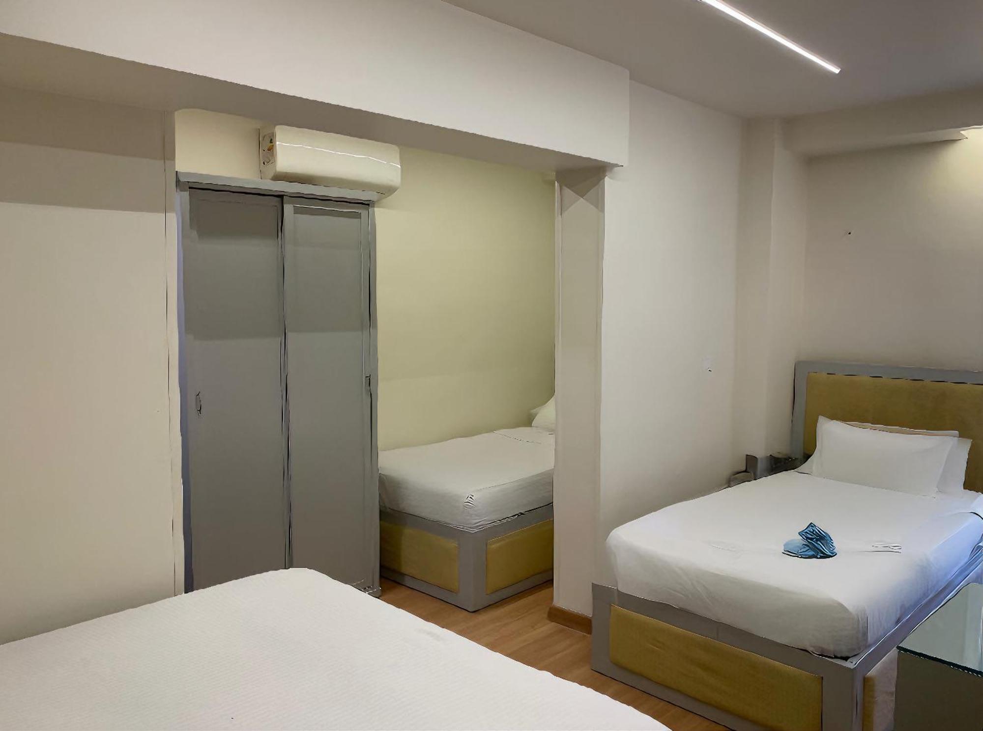 Hotel Ambiance Downtown Cairo