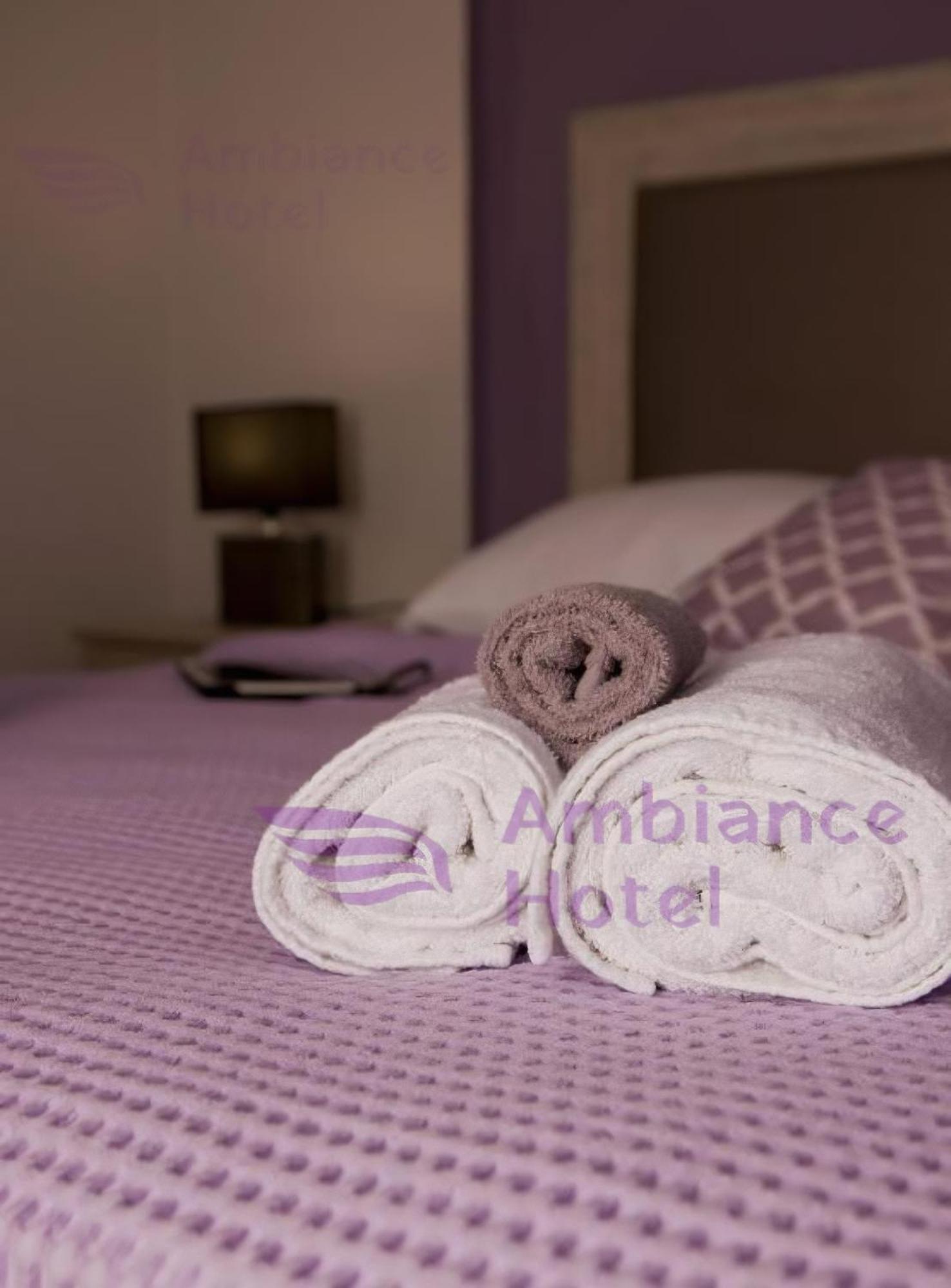 Ambiance Downtown Hotel Caïro